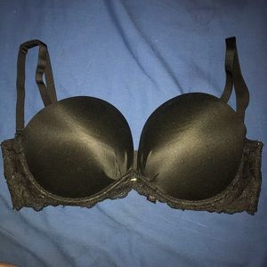2 hr sale! Shipping today! VS PUSH UP BRA